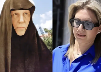 Γερόντισσα Ακυλίνα από τη Συρία: Ποια είναι η μοναχή που «καθοδηγεί» τη Μαρία Καρυστιανού – «Έχω μια ηγουμένη σε ένα ορθόδοξο μοναστήρι»