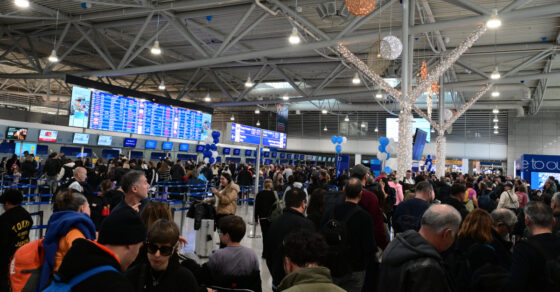 «Χειρότερα από Καμπότζη»: Η αποκάλυψη του Γρηγόρη Κωνσταντέλλου για τις υποδομές-ντροπή στον FIR Αθηνών (video)