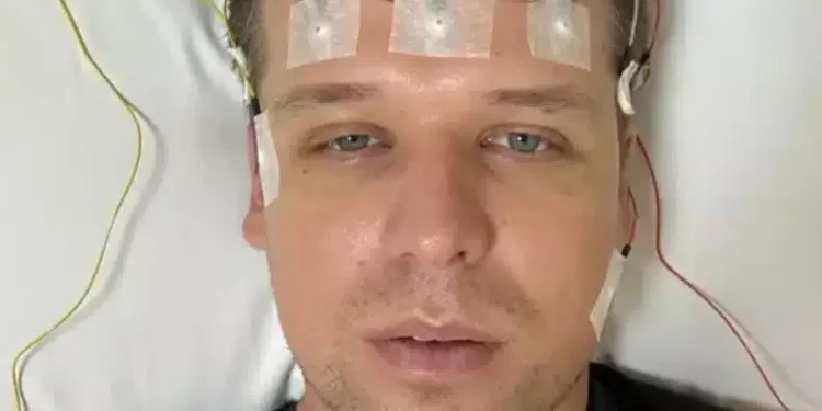 «Δεν θέλω να πεθάνω»: Κραυγή αγωνίας από τον άνθρωπο που δεν κοιμάται εδώ και 2 χρόνια