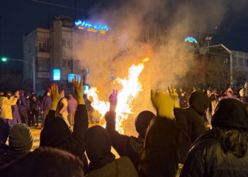 «Διαδηλωτές σκοτώνονται εξ επαφής, πτώματα στοιβάζονται σε σάκους» στο Ιράν – Σκληρή καταστολή και «γρήγορες» δίκες (video)