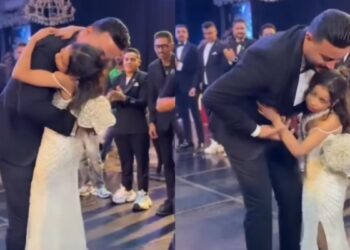 Άνδρας 32 ετών παντρεύεται κοριτσάκι 9 ετών – Είναι ο νόμος της Σαρίας (video)