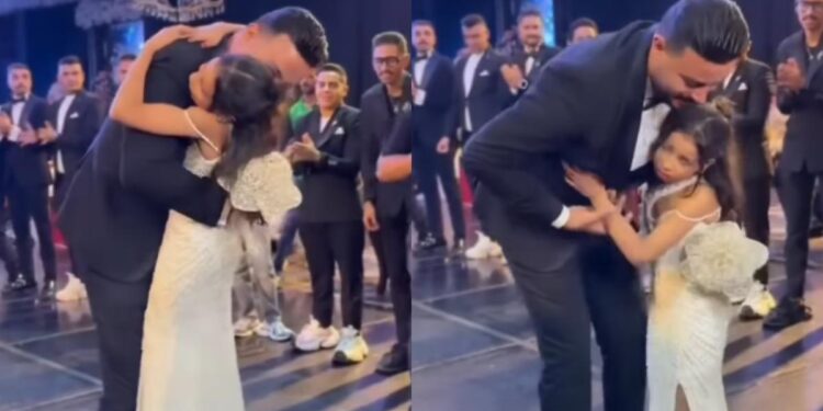 Άνδρας 32 ετών παντρεύεται κοριτσάκι 9 ετών – Είναι ο νόμος της Σαρίας (video)