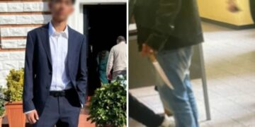 Αδιανόητη τραγωδία: Νεκρός 18χρονος μαθητής μετά από επίθεση με μαχαίρι μέσα σε σχολική τάξη (video)
