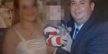 Αυτή είναι η μοιραία γυναίκα που για τα μάτια της «έστειλε» τον σύζυγό της στον τάφο και τον εραστή στη φυλακή στην Αιτωλοακαρνανία