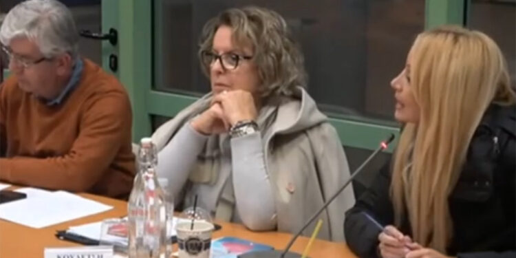 Ο κακός χαμός με τη Ναταλί Κάκκαβα και τον Δήμαρχο Σαρωνικού: «Επικαλείστε ότι είστε δημοσιογράφος – Πήγες Στρατό;»