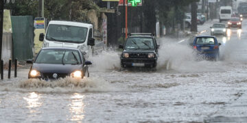 Alldaynews.gr Προειδοποίηση για πανελλαδική κακοκαιρία με ισχυρά φαινόμενα από το Σάββατο μέχρι το βράδυ της Δευτέρας – Δείτε χάρτες