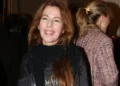 Καλλιρόη Μυριαγκού: «Νιώθω περήφανη για τον Αντώνη Μυριαγκό, του ταιριάζει γάντι ο ρόλος του Καποδίστρια»