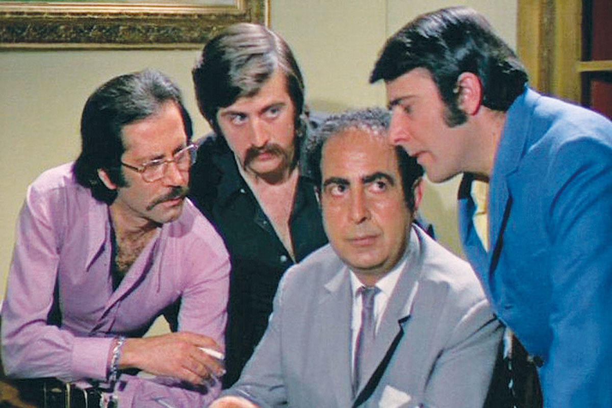 Πώς είναι σήμερα στα 90 ο ηθοποιός που έπαιξε σε δεκάδες ελληνικές ταινίες 11 kapios 1