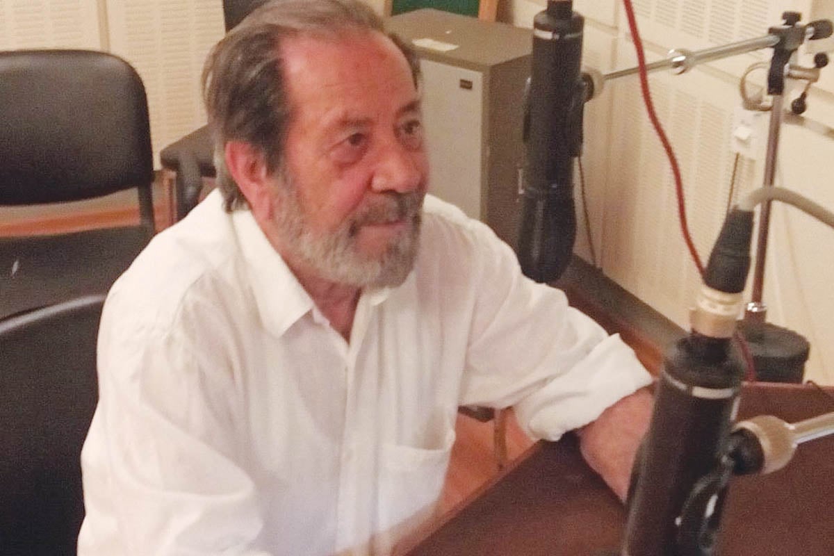 Πώς είναι σήμερα στα 90 ο ηθοποιός που έπαιξε σε δεκάδες ελληνικές ταινίες 1 kapios 11