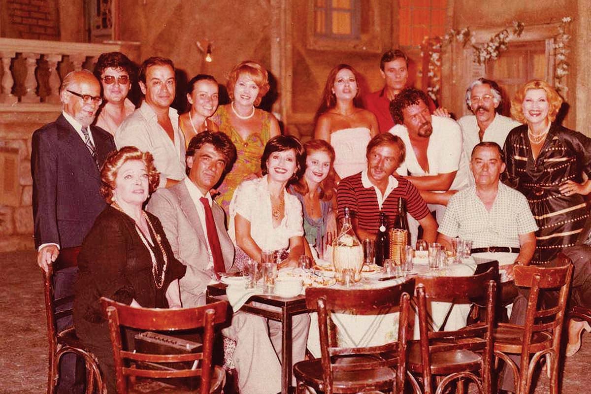 Πώς είναι σήμερα στα 90 ο ηθοποιός που έπαιξε σε δεκάδες ελληνικές ταινίες 6 kapios 6