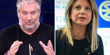 Καραχάλιος για Καρυστιανού: «Εξαιρετική επιλογή ο Φαραντούρης για αντιπρόεδρος» – Τι είπε για τη Μαρία Γρατσία