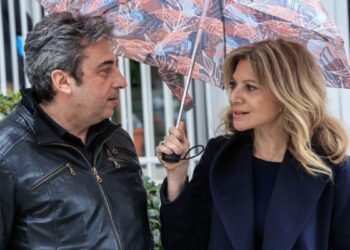 Ανοιχτή σύγκρουση Ασλανίδη – Καρυστιανού: «Κανένας συγγενής εντός και εκτός Συλλόγου δεν τη στηρίζει»