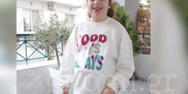 Alldaynews.gr Θρήνος για την Κάτια – Πέθανε η 13χρονη μαθήτρια