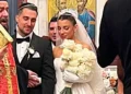 Παντρεύτηκαν Σάκης Κατσούλης και Μαριαλένα Ρουμελιώτη – Οι πρώτες εικόνες από τον γάμο των πρώην παικτών του «Survivor»
