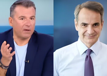 Γιώργος Λιάγκας: «Όταν ξεκίνησε η ιστορία των Τεμπών και ξέσκιζα τον Καραμανλή και τον Μητσοτάκη κάποια κυβερνητικά στελέχη ζήτησαν την απόλυσή μου»