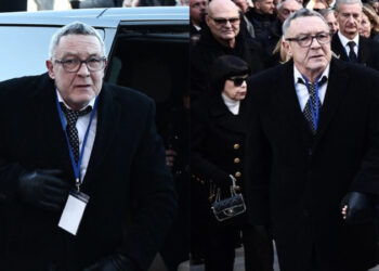 Μπριζίτ Μπαρντό: Ο μοναχογιός της που είχε εγκαταλείψει εμφανίστηκε στην κηδεία της