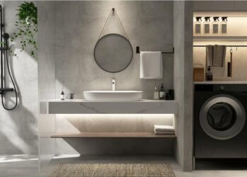 Πατητή τσιμεντοκονία σε μπάνιο και κουζίνα: πρακτική επιλογή ή απλώς μόδα;