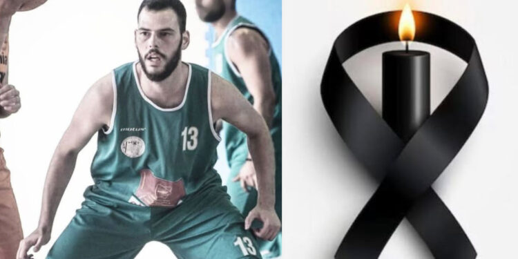 Τραγωδία στο ελληνικό μπάσκετ: Κατέρρευσε ο Έλληνας αθλητής, σε αγώνα του ερασιτεχνικού πρωταθλήματος