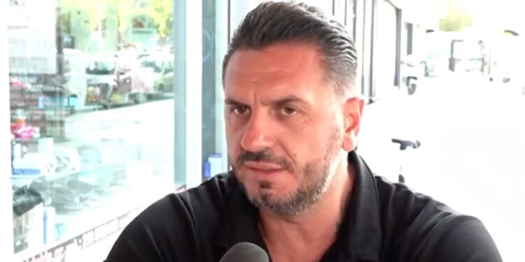 Σωτήρης Λαμάι: «Ο γιος μου είναι στο φάσμα του αυτισμού, το μάθαμε όταν ήταν 2 χρονών»