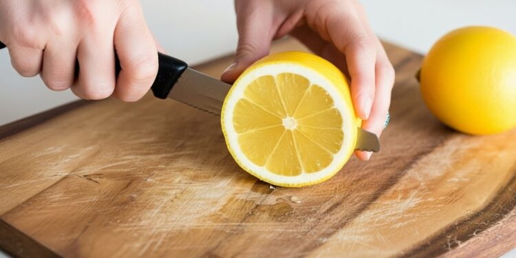 Alldaynews.gr Βάζοντας μια φέτα λεμονιού στον σβηστό φούρνο: Σε τι χρησιμεύει και πότε να το κάνετε