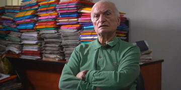 Μανώλης Μαυρομμάτης: Παίρνει εξιτήριο από το κέντρο αποκατάστασης δύο χρόνια μετά τη φωτιά στο σπίτι του