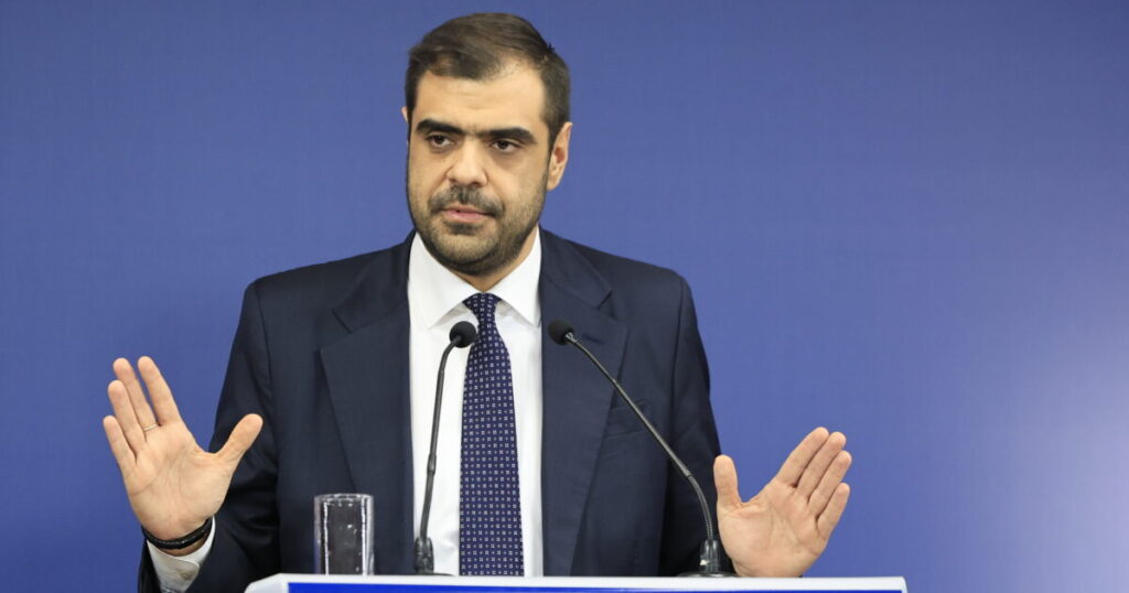 Παύλος Μαρινάκης