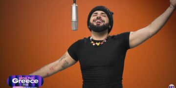 Επιτέλους η Ελλάδα στέλνει στη Eurovision ένα τραγούδι αντάξιό της…