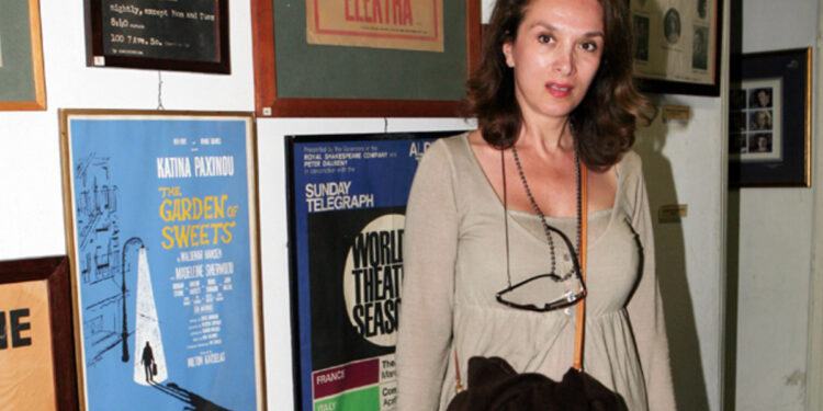 Μαίρη Βιδάλη για Μαρία Καρυστιάνου: Δεν μπορώ να διανοηθώ να θέλει να πολιτευτεί μετά από αυτό το τραύμα