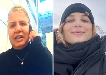 Μητέρα της Κλαούντια για κόμμα Καρυστιανού: Θα ωφεληθούν αυτοί που θέλουν να μας διαλύσουν (video)