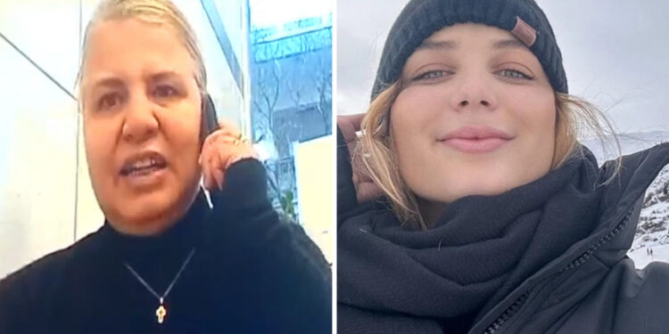 Μητέρα της Κλαούντια για κόμμα Καρυστιανού: Θα ωφεληθούν αυτοί που θέλουν να μας διαλύσουν (video)