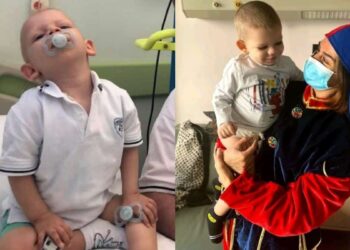 Μαχητής ο μικρός Θάνος: Πάλεψε με τον παιδικό καρκίνο και βγήκε νικητής, σκορπίζοντας χαμόγελα