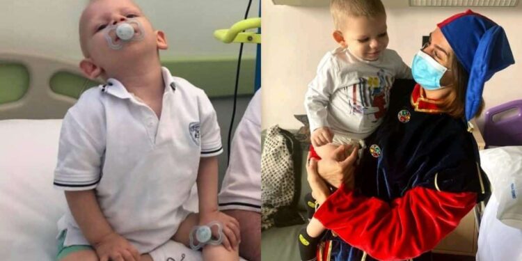 Μαχητής ο μικρός Θάνος: Πάλεψε με τον παιδικό καρκίνο και βγήκε νικητής, σκορπίζοντας χαμόγελα