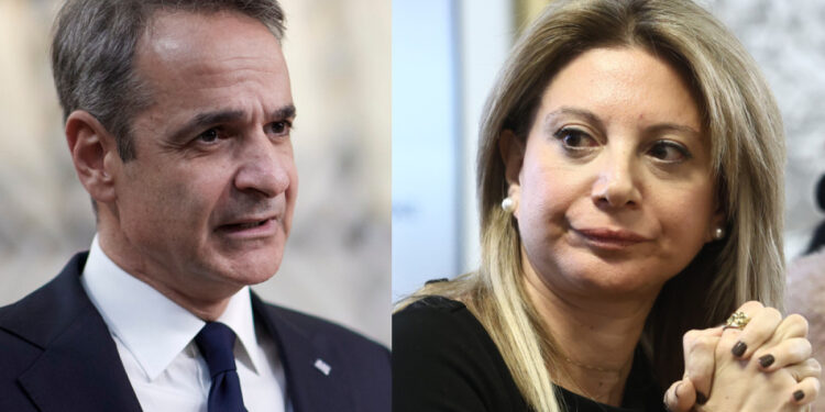 Σαρώνει ξαφνικά ο Μητσοτάκης… κεραμίδα για Καρυστιάνου – Μεγάλη έκπληξη με Τσίπρα!