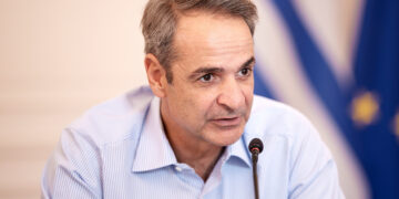 Δέκα χρόνια στην ηγεσία της ΝΔ – Ο Κυριάκος Μητσοτάκης χαράσσει πορεία έως το 2030