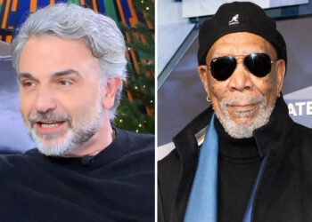 Φάνης Μουρατίδης: «Μιλάγαμε με τον Μόργκαν Φρίμαν με βιντεοκλήση και βγήκε ο γιος μου με το σώβρακο» (video)