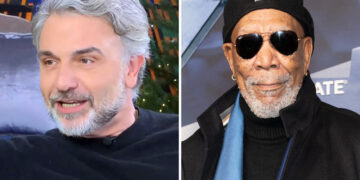 Φάνης Μουρατίδης: «Μιλάγαμε με τον Μόργκαν Φρίμαν με βιντεοκλήση και βγήκε ο γιος μου με το σώβρακο» (video)