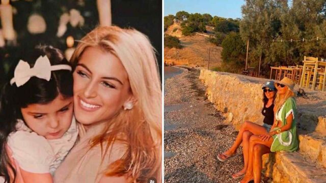 Συγκινεί η Μπέσυ Λαιμού για την απώλεια της κόρης της Μαρίσσας, λίγο πριν την έλευση του νέου χρόνου: “Η ζωή μας δεν θα είναι ποτέ ξανά η ίδια χωρίς εσένα”