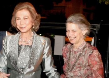 ΕΚΤΑΚΤΟ: Πέθανε η πριγκίπισσα Ειρήνη – Η μικρότερη αδελφή της Βασίλισσας Σοφίας και του τέως βασιλιά Κωνσταντίνου