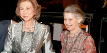 ΕΚΤΑΚΤΟ: Πέθανε η πριγκίπισσα Ειρήνη – Η μικρότερη αδελφή της Βασίλισσας Σοφίας