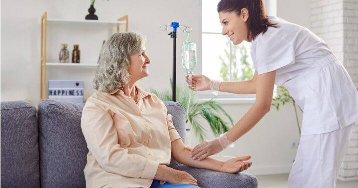 Νοσηλεία κατ’ οίκον: ο εξοπλισμός που κάνει τη φροντίδα πιο ασφαλή