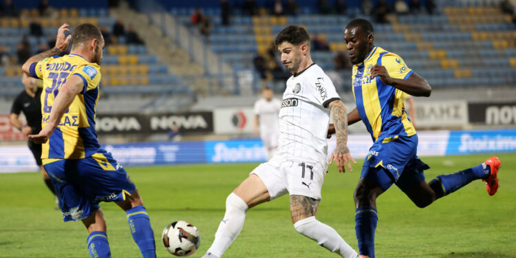 ΟΦΗ – Αστέρας Aktor: Επανάληψη του περσινού ημιτελικού