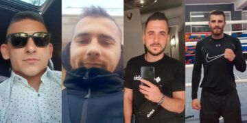 Τροχαίο με φιλάθλους του ΠΑΟΚ: Τα πρόσωπα της τραγωδίας – Όλοι από 20 έως 30 ετών