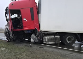 «Οδηγώ νταλίκα 34 χρόνια και δεν έχω δει ποτέ στη ζωή μου κάτι παρόμοιο»: Σοκαρισμένος ο Πολωνός οδηγός της νταλίκας που συγκρούστηκε με το βαν των οπαδών του ΠΑΟΚ