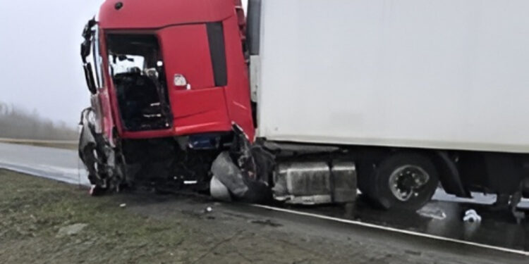 Alldaynews.gr «Οδηγώ νταλίκα 34 χρόνια και δεν έχω δει ποτέ στη ζωή μου κάτι παρόμοιο»: Σοκαρισμένος ο Πολωνός οδηγός της νταλίκας που συγκρούστηκε με το βαν των οπαδών του ΠΑΟΚ