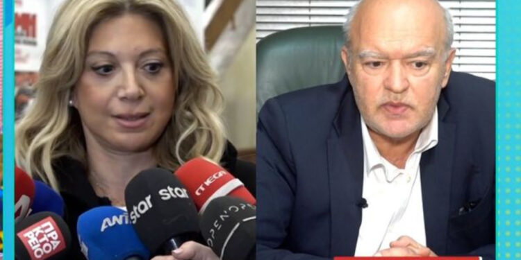 Ηλίας Παπαγγελής για Μαρία Καρυστιανού: «Θα μπει στην ελληνική Βουλή να “ξετρυπώσει” τον κ. Καραμανλή» (video)