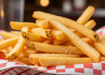 Το λάθος που κάνουν οι 9 στους 10 με τις τηγανητές πατάτες