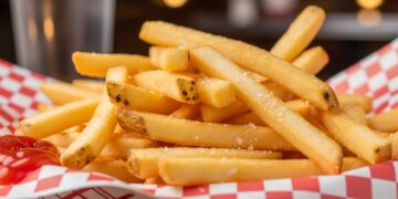 Το λάθος που κάνουν οι 9 στους 10 με τις τηγανητές πατάτες