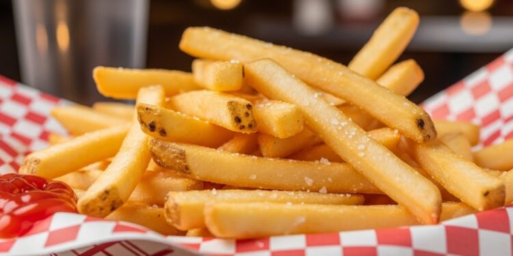 Το λάθος που κάνουν οι 9 στους 10 με τις τηγανητές πατάτες