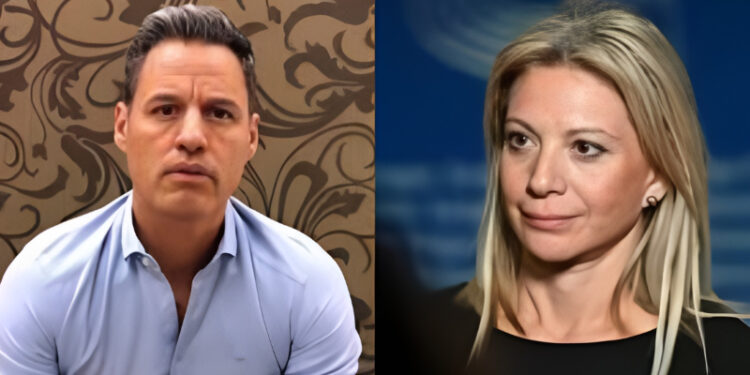 Γρηγόρης Πετράκoς για την Καρυστιανού και τις αμβλώσεις: «Μου ανέβηκε το αίμα στο κεφάλι – Δεν υπάρχει έμβρυο, υπάρχει άνθρωπος»