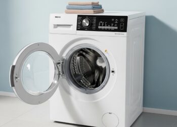 Γιατί δεν πρέπει να αφήνετε την πόρτα του πλυντηρίου ανοιχτή για πολλή ώρα